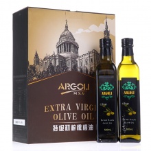 特级初榨橄榄油礼盒团购，阿戈力原装进口橄榄油礼盒